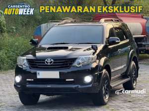 Jual bekas 2012 Toyota Fortuner 2.5 G VNT SUV DIESEL MATIC,lokasi di Jawa Tengah