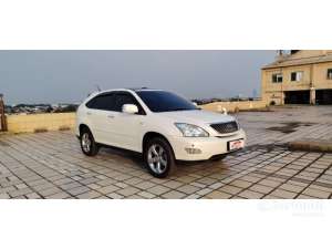 Jual bekas 2012 Toyota Harrier 2.4 240G SUV,lokasi di DKI Jakarta