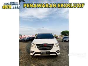 Jual bekas 2012 Toyota Kijang Innova 2.0 G MPV Warna Favorit,lokasi di Jawa Tengah