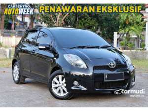Jual bekas 2012 Toyota Yaris 1.5 J Hatchback MATIC,lokasi di Jawa Tengah
