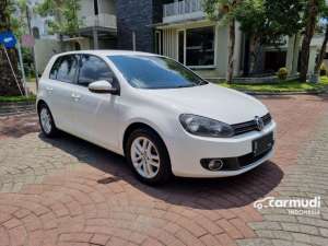 Jual bekas 2012 Volkswagen Golf 1.4 TSI Hatchback,lokasi di Yogyakarta