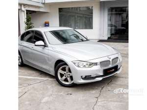 Jual bekas 2013 BMW 320d 2.0 Modern Line Sedan,lokasi di DKI Jakarta