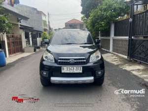 Jual bekas 2013 Daihatsu Terios 1.5 TX SUV Dp 5 Juta,lokasi di DKI Jakarta