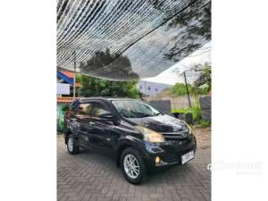 Jual bekas 2013 Daihatsu Xenia 1.3 R MPV gress,lokasi di Jawa Timur