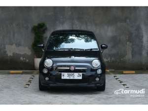 Jual bekas 2013 Fiat 500 1.4 Lounge Hatchback, mobil seperti baru, sangat terawat,lokasi di Jawa Timur