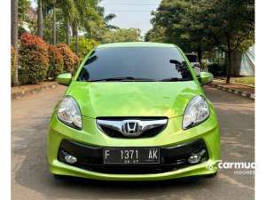 Jual bekas 2013 Honda Brio 1.2 E Hatchback,lokasi di Jawa Barat