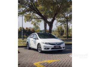 Jual bekas 2013 Honda Civic 1.8 Sedan,lokasi di DKI Jakarta
