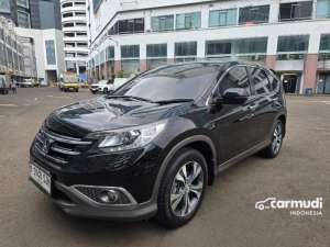 Jual bekas 2013 Honda CR-V 2.4 Prestige SUV, TDP MULAI 5JT SAJA LANGSUNG GAS BAWA PULANG MOBIL IDAMAN ANDA - UNIT FRESH LIKE NEW,lokasi di DKI Jakarta