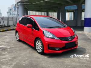 Jual bekas 2013 Honda Jazz 1.5 RS Hatchback - TDP 10 JUTA LOW KM,lokasi di DKI Jakarta