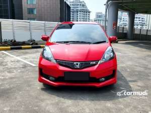 Jual bekas 2013 Honda Jazz 1.5 RS Hatchback,lokasi di DKI Jakarta