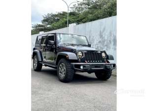 Jual bekas 2013 Jeep Wrangler 3.6 Rubicon Unlimited 4 Door SUV,lokasi di DKI Jakarta