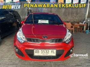 Jual bekas 2013 KIA Rio 1.4 Hatchback Matic,lokasi di Yogyakarta