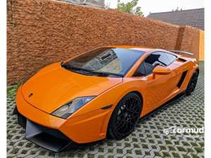Jual bekas 2013 Lamborghini Gallardo 5.2 LP550-2 Coupe,lokasi di Jawa Tengah