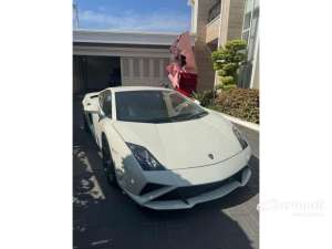 Jual bekas 2013 Lamborghini Gallardo 5.2 LP560-4 Coupe,lokasi di Banten