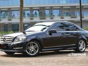 Jual bekas 2013 Mercedes-Benz C250 1.8 CGI Sedan AT HitamTDP 50jtKondisi Istimewa Dan Dijamin Siap Pakai kawanmobilbekas,lokasi di DKI Jakarta