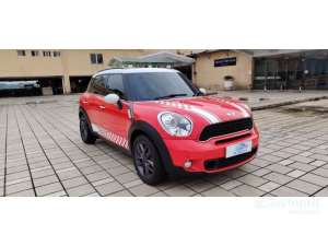 Jual bekas 2013 MINI Countryman 1.6 Cooper S SUV,lokasi di DKI Jakarta