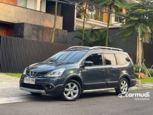 Jual bekas 2013 Nissan Livina 1.5 X-Gear MPV,lokasi di DKI Jakarta