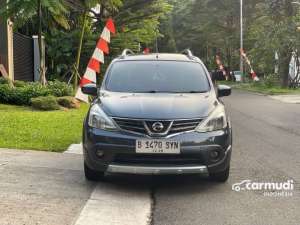Jual bekas 2013 Nissan Livina 1.5 X-Gear MPV AT - Low KM, MOBIL RAWATAN SIAP PAKAI... LOW PRICE,lokasi di DKI Jakarta
