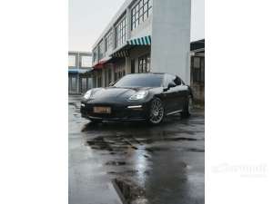 Jual bekas 2013 Porsche Panamera 3.0 S Hatchback,lokasi di DKI Jakarta