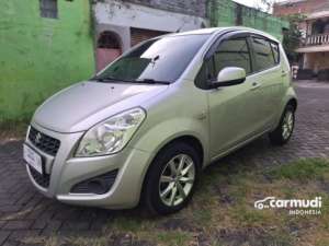 Jual bekas 2013 Suzuki Splash 1.2 Hatchback Matic,lokasi di Jawa Timur