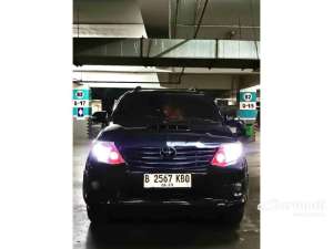 Jual bekas 2013 Toyota Fortuner 2.5 G VNT SUV DIESEL MATIC BISA KREDIT TUKAR TAMBAH,lokasi di Jawa Timur