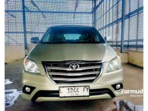 Jual bekas 2013 Toyota Kijang Innova 2.5 G MPV,lokasi di Jawa Timur