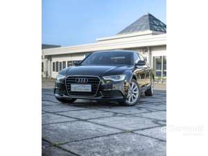 Jual bekas 2014 Audi A6 2.0 TFSI Sedan Very Low KM Paket Kredit CIMB Niaga Auto Finance Siap Pakai Terima Tukar Tambah Cash Kredit Perfect Condition,lokasi di DKI Jakarta