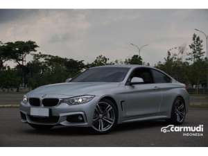 Jual bekas 2014 BMW 435i 3.0 M Sport Coupe F32 Odo 37 Rbuan HOT ITEM WARRANTY,lokasi di DKI Jakarta