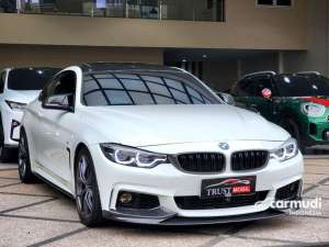Jual bekas 2014 BMW 435i 3.0 M Sport Coupe Full Mods M Performance,lokasi di Jawa Timur