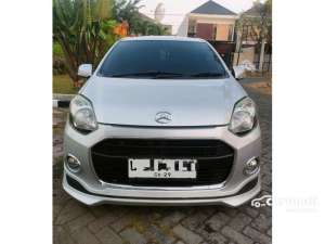Jual bekas 2014 Daihatsu Ayla 1.0 X Elegant Hatchback,lokasi di Jawa Timur
