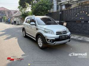 Jual bekas 2014 Daihatsu Terios 1.5 TX Adventure SUV Dp 7 Juta,lokasi di DKI Jakarta