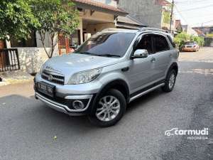 Jual bekas 2014 Daihatsu Terios 1.5 TX Adventure SUVDp 7 juta,lokasi di DKI Jakarta
