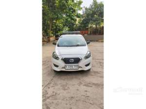 Jual bekas 2014 Datsun GO 1.2 T-Option MPV,lokasi di Jawa Barat