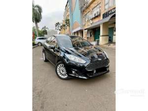 Jual bekas 2014 Ford Fiesta 1.5 Sport Hatchback TDP 12JUTA,lokasi di Banten