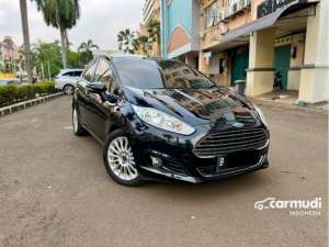 Jual bekas 2014 Ford Fiesta 1.5 Sport Hatchback,lokasi di DKI Jakarta