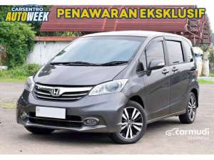 Jual bekas 2014 Honda Freed 1.5 E MPV PSD,lokasi di Jawa Tengah