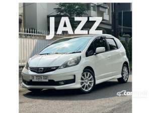 Jual bekas 2014 Honda Jazz 1.5 RS Hatchback,lokasi di Jawa Barat