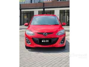 Jual bekas 2014 Mazda 2 1.5 V Hatchback,lokasi di DKI Jakarta