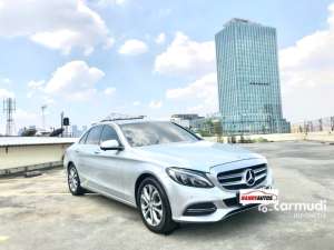 Jual bekas 2014 Mercedes-Benz C200 2.0 Avantgarde CBU Sedan,lokasi di Jawa Barat