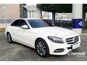 Jual bekas 2014 Mercedes-Benz C200 2.0 Avantgarde CBU Sedan,lokasi di DKI Jakarta