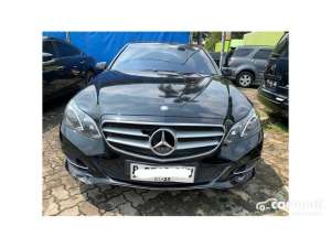 Jual bekas 2014 Mercedes-Benz E250 2.0 Avantgarde Sedan,lokasi di DKI Jakarta
