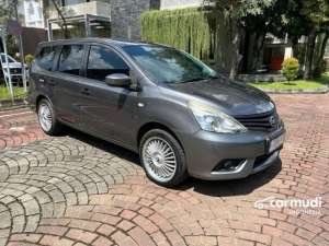 Jual bekas 2014 Nissan Grand Livina 1.5 SV MPV,lokasi di Yogyakarta