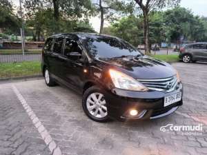 Jual bekas 2014 Nissan Grand Livina 1.5 XV MPV, TDP MULAI 5JT, TIDAK BEKAS BANJIR , TIDAK BEKAS KECELAKAAN , MOBIL SANGAT FRESH SIAP GAS BAWA PULANG,lokasi di DKI Jakarta