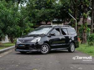 Jual bekas 2014 Nissan Grand Livina 1.5 Highway Star MPV,lokasi di Jawa Barat