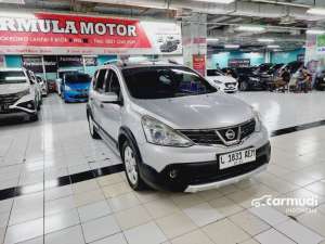 Jual bekas 2014 Nissan Grand Livina 1.5 X-Gear MPV Tangan 1 Dari Baru,lokasi di Jawa Timur