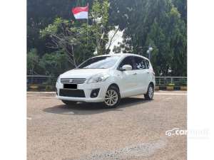 Jual bekas 2014 Suzuki Ertiga 1.4 GX MPV,lokasi di DKI Jakarta
