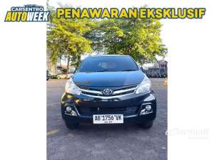 Jual bekas 2014 Toyota Avanza 1.3 G MPV Manual,lokasi di Yogyakarta