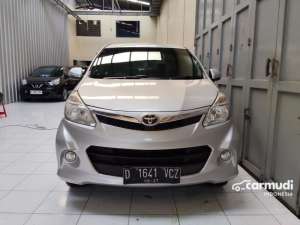 Jual bekas 2014 Toyota Avanza 1,5 Luxury Veloz MPV AT,lokasi di Jawa Barat
