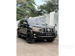Jual bekas 2014 Toyota Land Cruiser Prado 2.7 TX L SUV,lokasi di DKI Jakarta