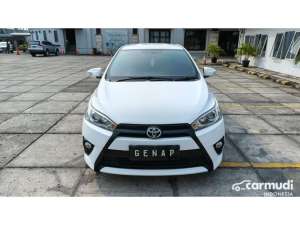 Jual bekas 2014 Toyota Yaris 1.5 G Hatchback,lokasi di DKI Jakarta